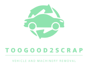 TooGood2Scrap - Scrap Car Removal Toronto & GTA